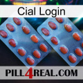 Cial Login 05